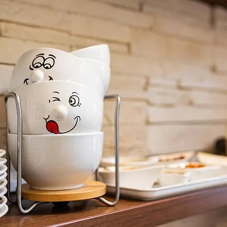 酒店 罗曼缇卡埃格酒店 埃格尔