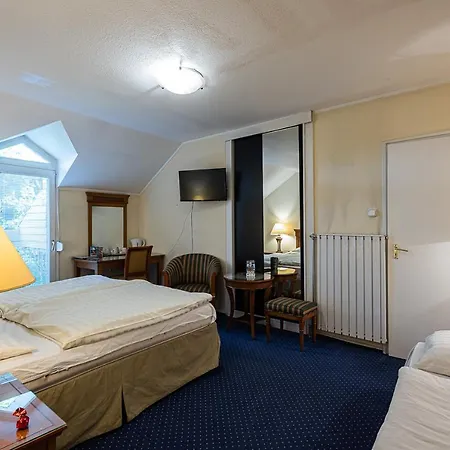 罗曼缇卡埃格酒店 3*