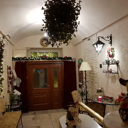 酒店 罗曼缇卡埃格酒店 3*