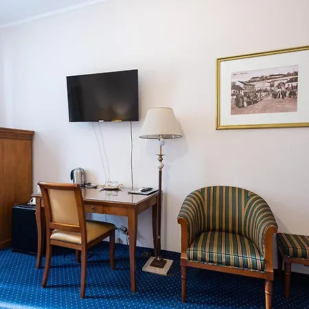 Romantik Hotel Eger