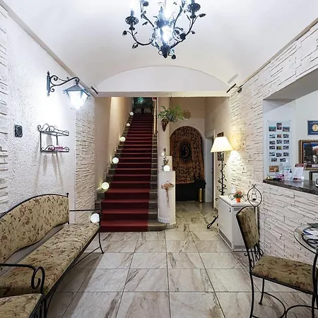 Hotel Romantik Eger