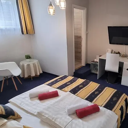 Romantik Hotel Eger