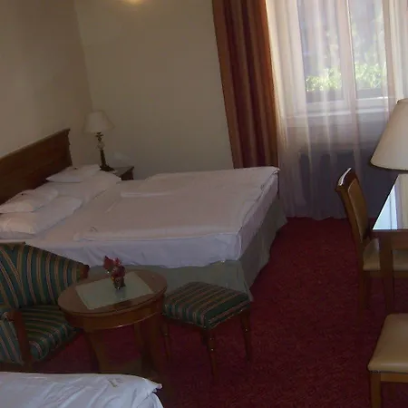 Romantik Hotel Eger