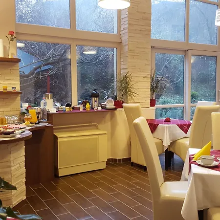 Hotel Romantik Eger