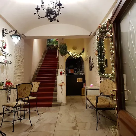 Romantik Hotel 3*