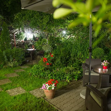 Romantik Hotel Eger