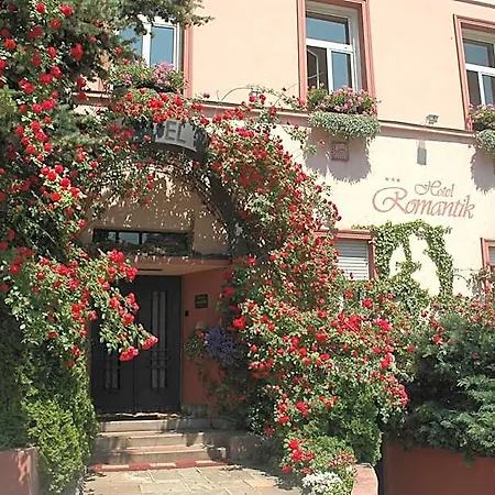 Romantik Hotel Eger