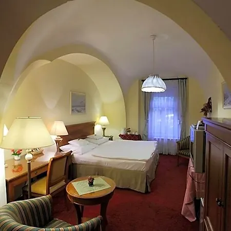 Romantik Hotel 3*