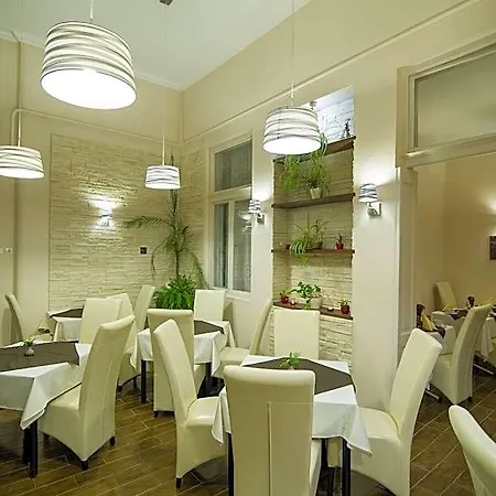 Romantik Hotel Eger