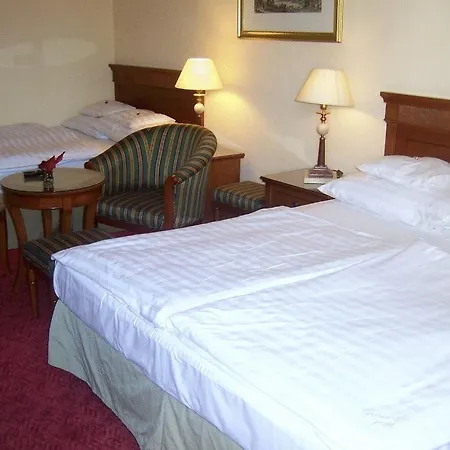 Romantik Hotel Eger