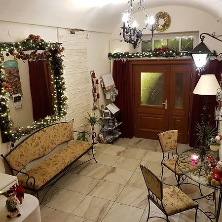 Romantik Hotel Eger